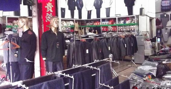 西柳批發(fā)市場 區(qū)域劃分與經(jīng)營品類詳解